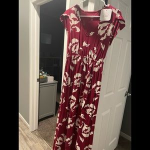 Ingrid and Isabel Maternity Dress